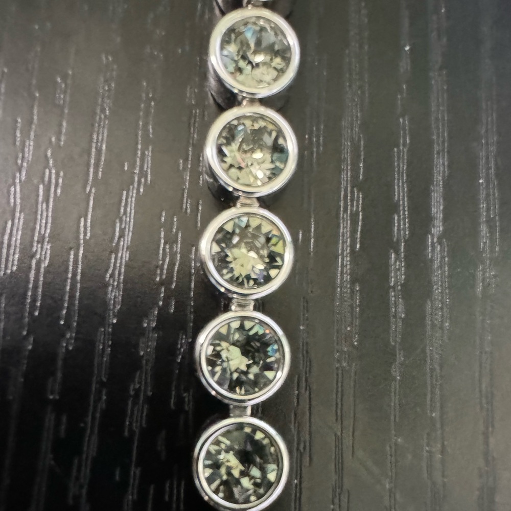 Touchstone ice bracelet
